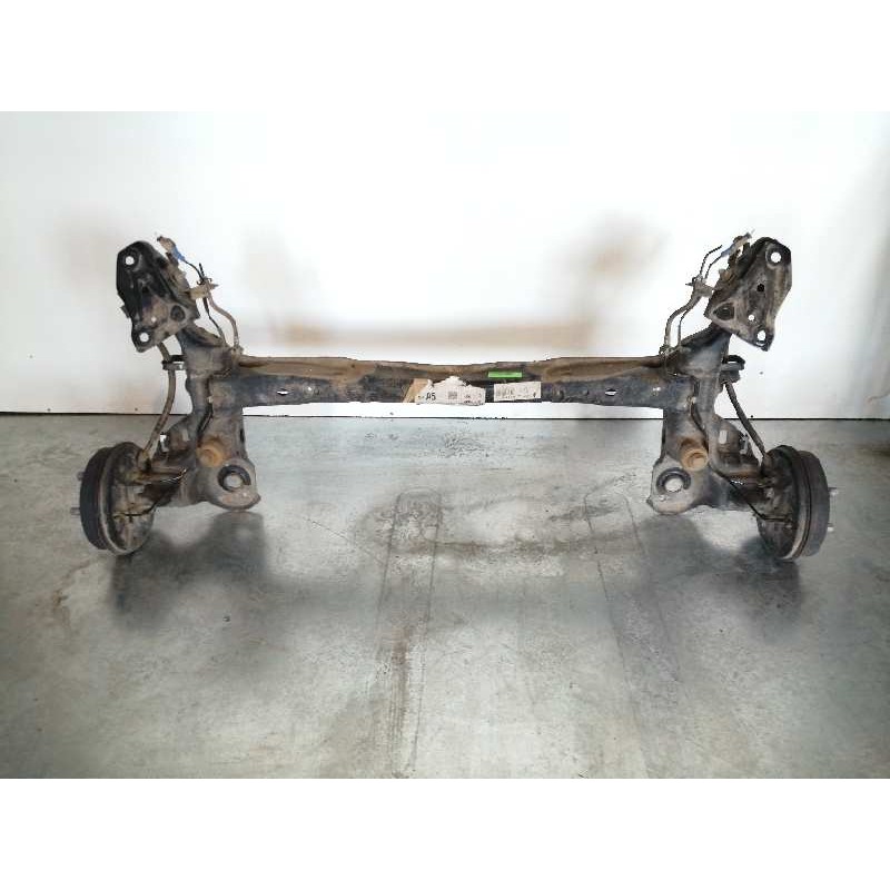 Recambio de puente trasero para citroën c3 tonic referencia OEM IAM 9801942480  