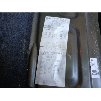Recambio de carroceria corte para seat ibiza (6l1) 1.9 tdi referencia OEM IAM   