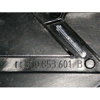 Recambio de emblema para volkswagen passat lim. (3g2) referencia OEM IAM 3G0853601B ANAGRAMA FRONTAL 