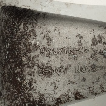 Recambio de llanta para hyundai tucson (jm) 2.0 referencia OEM IAM 529102E370 6,5JX16 ET46 5H 5X115