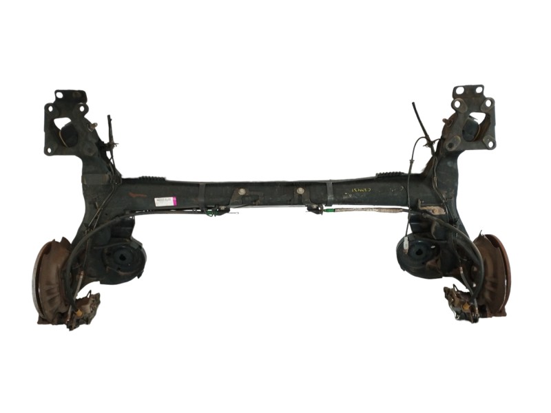 Recambio de puente trasero para citroën c4 grand picasso 1.6 16v hdi fap referencia OEM IAM 5148P0 Recambio de puente trasero para citroën c4 grand picasso 1.6 16v hdi fap referencia OEM IAM 5148P0