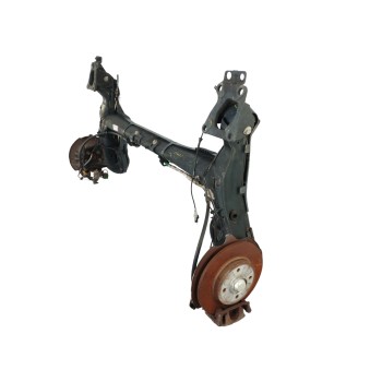 Recambio de puente trasero para citroën c4 grand picasso 1.6 16v hdi fap referencia OEM IAM 5148P0  