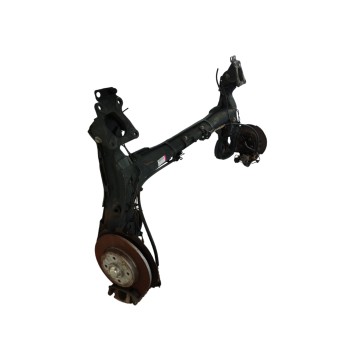 Recambio de puente trasero para citroën c4 grand picasso 1.6 16v hdi fap referencia OEM IAM 5148P0  