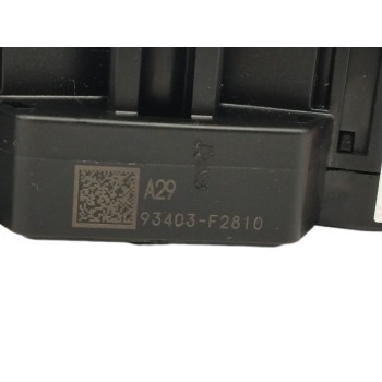 Recambio de mando multifuncion para hyundai ioniq tecno hybrid referencia OEM IAM 93403F2810  