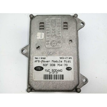 Recambio de centralita faros xenon para jaguar xk8/xkr coupe xkr final edition referencia OEM IAM YWC500440 5DF00870470 