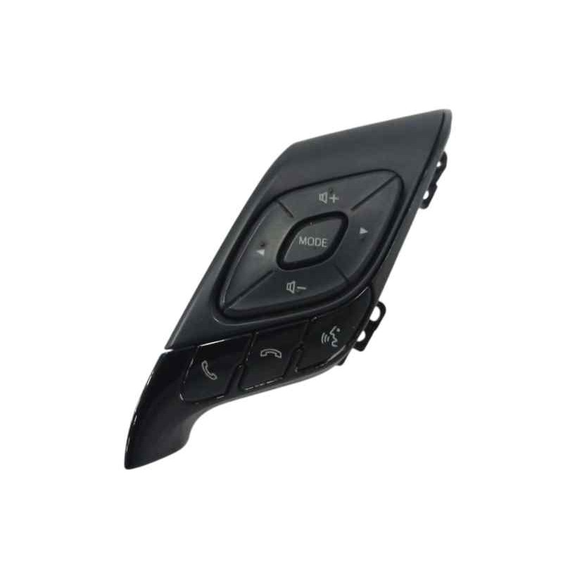 Recambio de mando volante para toyota c-hr (_x1_) 1.8 hybrid (zyx10_, zyx11_) referencia OEM IAM 75J388 LADO IZQUIERDO Recambio de mando volante para toyota c-hr (_x1_) 1.8 hybrid (zyx10_, zyx11_) referencia OEM IAM 75J388 LADO IZQUIERDO