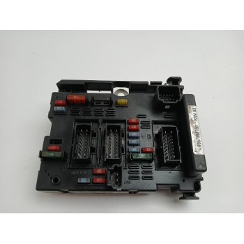 Recambio de caja reles / fusibles para peugeot 307 break / sw (s1) 1.6 hdi referencia OEM IAM 9657608780  