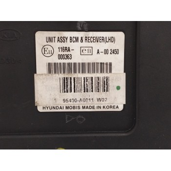 Recambio de modulo electronico para hyundai i30 (gd) 1.4 crdi cat referencia OEM IAM 95400A6011  