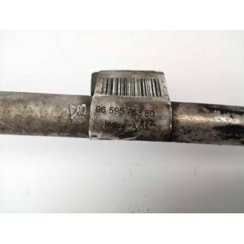 Recambio de tubos aire acondicionado para citroën c5 berlina premier referencia OEM IAM 9659576380  