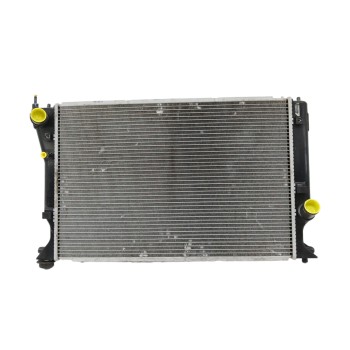 Recambio de radiador agua para toyota avensis berlina (t25) 2.0 turbodiesel cat referencia OEM IAM 164000R021  