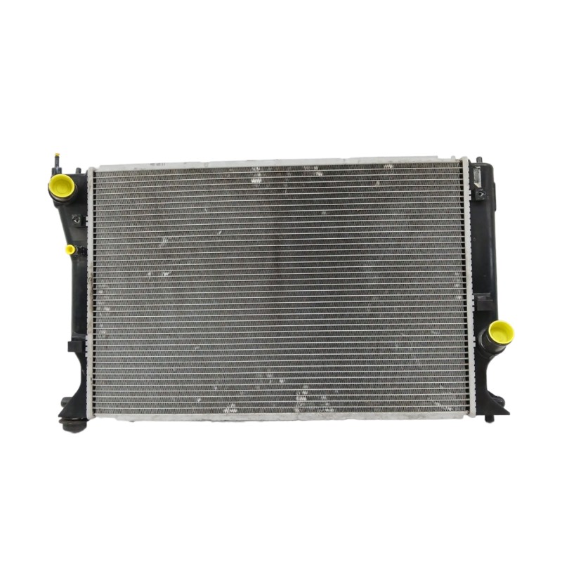 Recambio de radiador agua para toyota avensis berlina (t25) 2.0 turbodiesel cat referencia OEM IAM 164000R021  