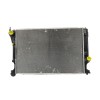 Recambio de radiador agua para toyota avensis berlina (t25) 2.0 turbodiesel cat referencia OEM IAM 164000R021  