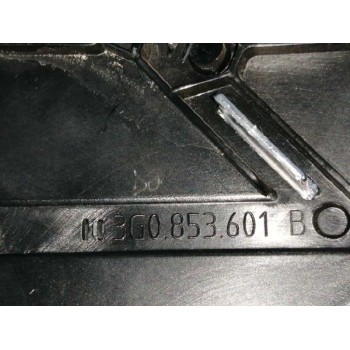 Recambio de emblema para volkswagen touran (5t1) referencia OEM IAM 3G0853601B ANAGRAMA FRONTAL 