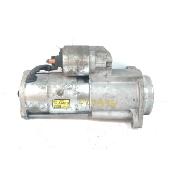 Recambio de motor arranque para kia sorento i (jc) 2.5 crdi referencia OEM IAM   