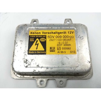 Recambio de centralita faros xenon para jaguar xk8/xkr coupe xkr final edition referencia OEM IAM 5DV00900000  