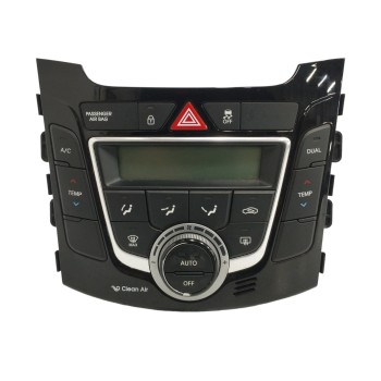 Recambio de mando climatizador para hyundai i30 (gd) 1.4 crdi cat referencia OEM IAM 97250A6520  