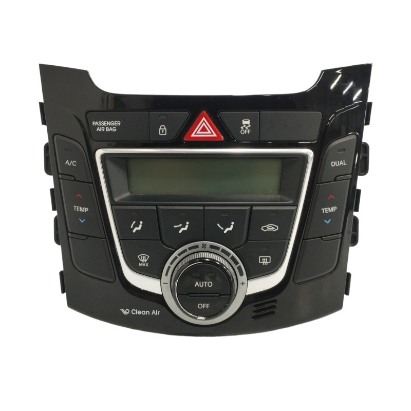 Recambio de mando climatizador para hyundai i30 (gd) 1.4 crdi cat referencia OEM IAM 97250A6520  