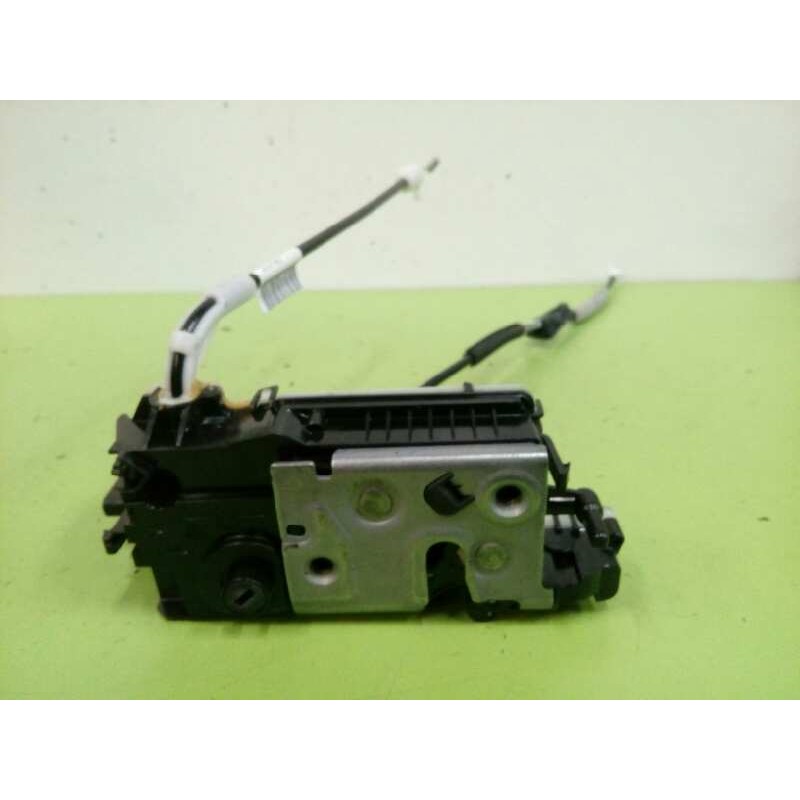 Recambio de cerradura puerta trasera izquierda para peugeot 2008 (--.2013) access referencia OEM IAM 9812501280  