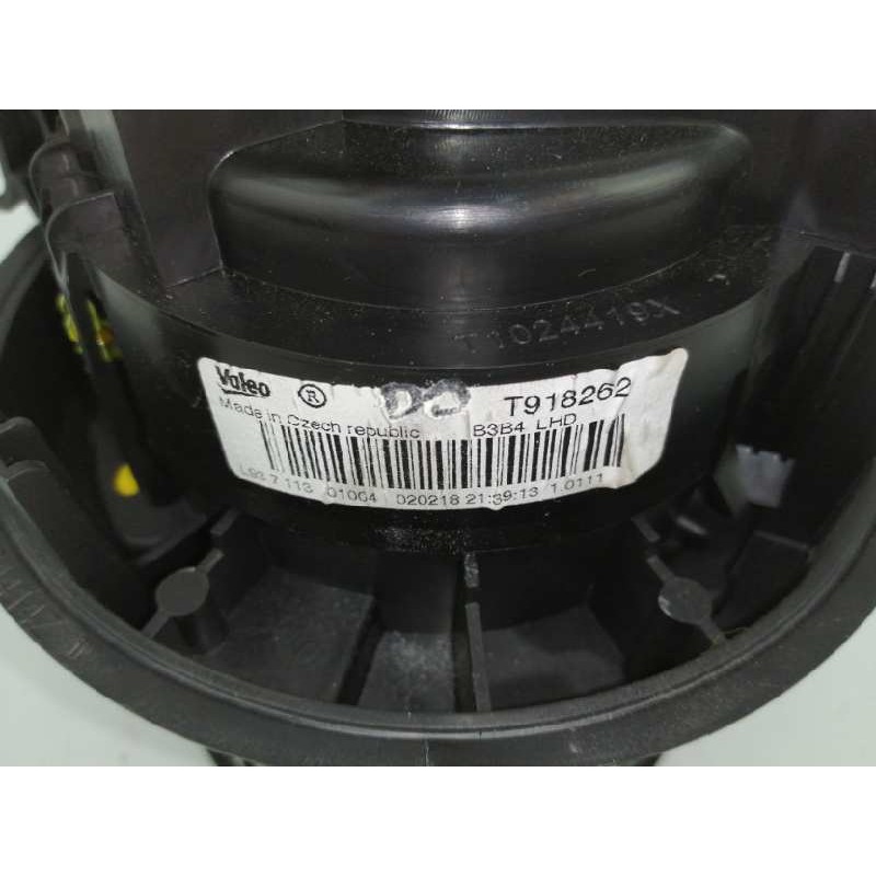 MOTOR CALEFACCION T1024419X