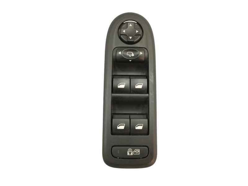 Recambio de mando elevalunas delantero izquierdo para peugeot 508 sw 2.0 blue-hdi fap referencia OEM IAM 98026370ZD Recambio de mando elevalunas delantero izquierdo para peugeot 508 sw 2.0 blue-hdi fap referencia OEM IAM 98026370ZD
