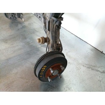 Recambio de puente trasero para citroën c3 tonic referencia OEM IAM 9801942480  