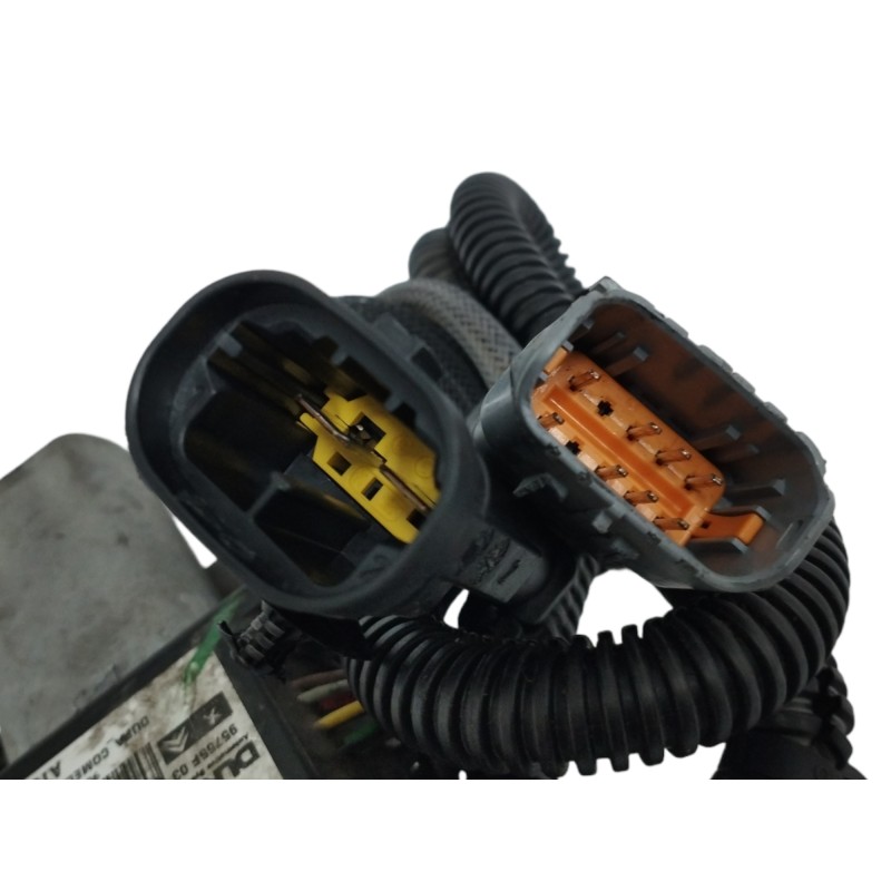 NO IDENTIFICADO AJUSTE SELECTOR DE MARCHA