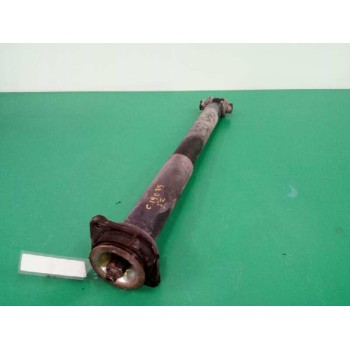 Recambio de amortiguador trasero izquierdo para volvo s60 berlina 2.4 d referencia OEM IAM 8646803A  