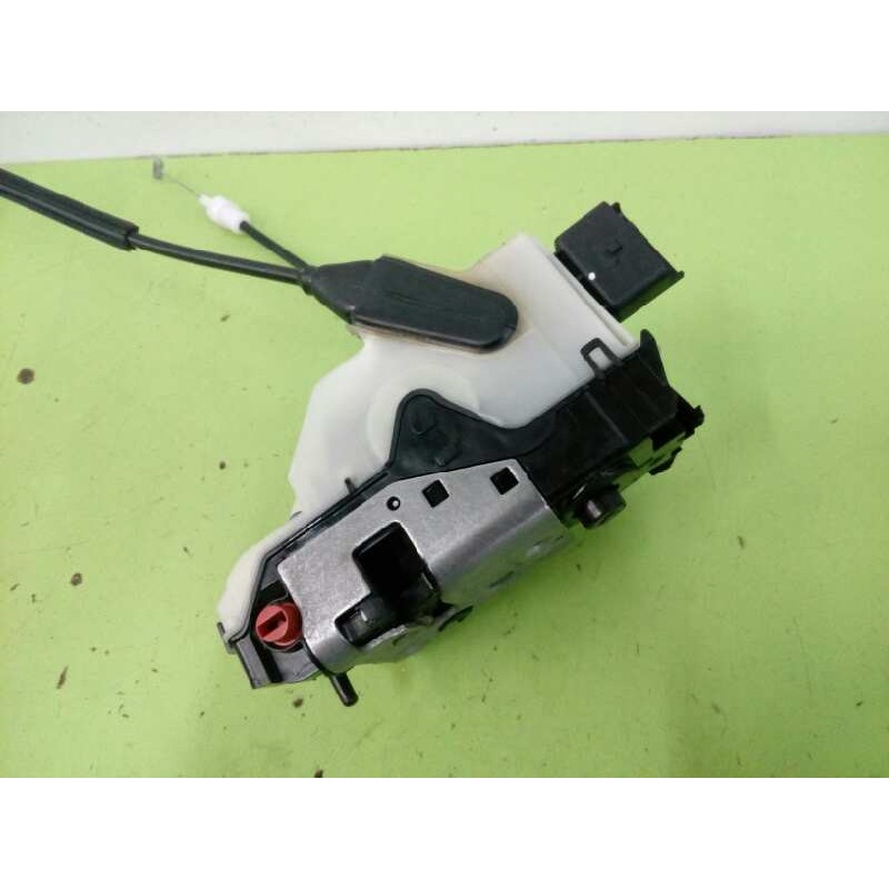 CERRADURA PUERTA TRASERA IZQUIERDA