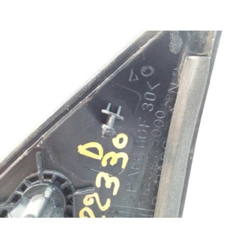 Recambio de retrovisor derecho para peugeot 206 hatchback (2a/c) 1.6 hdi 110 referencia OEM IAM  7 CABLES 