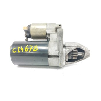 Recambio de motor arranque para mg mg zr 1.8 cat referencia OEM IAM 0001107080  
