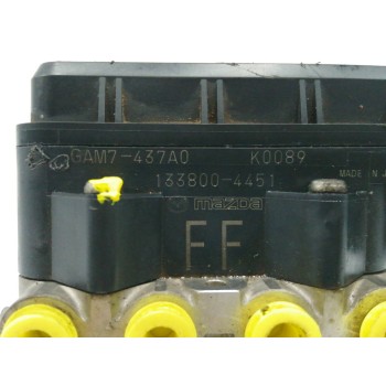 Recambio de abs para mazda 6 lim. (gh) 2.2 turbodiesel cat referencia OEM IAM GAM7437A0 1338004451 