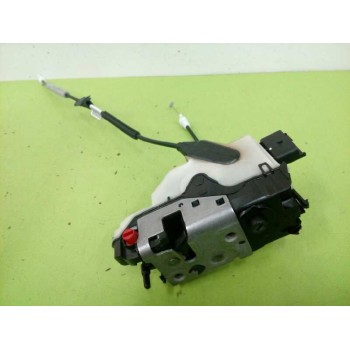 Recambio de cerradura puerta trasera izquierda para peugeot 2008 (--.2013) access referencia OEM IAM 9812501280  