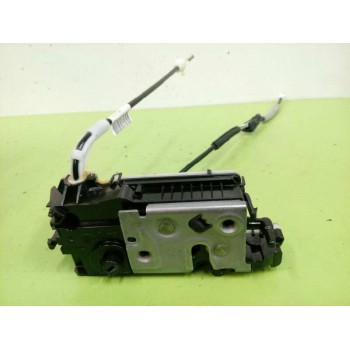 Recambio de cerradura puerta trasera izquierda para peugeot 2008 (--.2013) access referencia OEM IAM 9812501280  