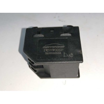 Recambio de mando elevalunas delantero derecho para volkswagen golf iv berlina (1j1) conceptline 4motion referencia OEM IAM 3B09