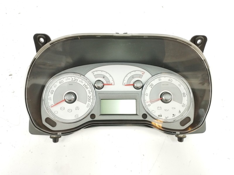 Recambio de cuadro instrumentos para fiat linea (110) 1.6 jtdm 16v cat referencia OEM IAM 51832216  