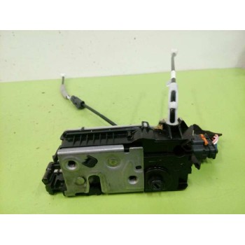 Recambio de cerradura puerta delantera derecha para peugeot 2008 (--.2013) access referencia OEM IAM 9812500780  