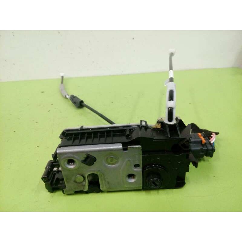 Recambio de cerradura puerta delantera derecha para peugeot 2008 (--.2013) access referencia OEM IAM 9812500780  