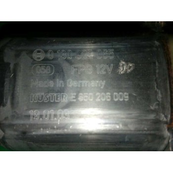 Recambio de elevalunas delantero izquierdo para volkswagen polo 1.0 tsi referencia OEM IAM 2GA837461B 0130822065 