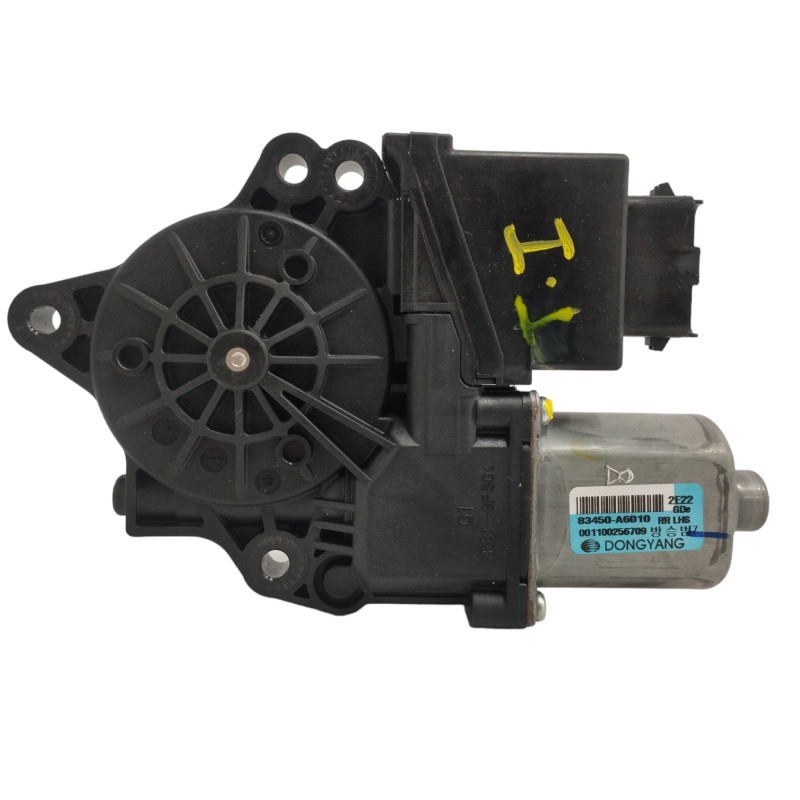 Recambio de motor elevalunas trasero izquierdo para hyundai i30 (gd) 1.4 crdi cat referencia OEM IAM 83450A6010  