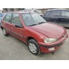 Recambio de carroceria corte para peugeot 106 (s2) 1.4 referencia OEM IAM   