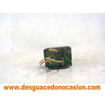 Recambio de caja precalentamiento para peugeot 307 break / sw (s1) sw pack referencia OEM IAM 9639912580  