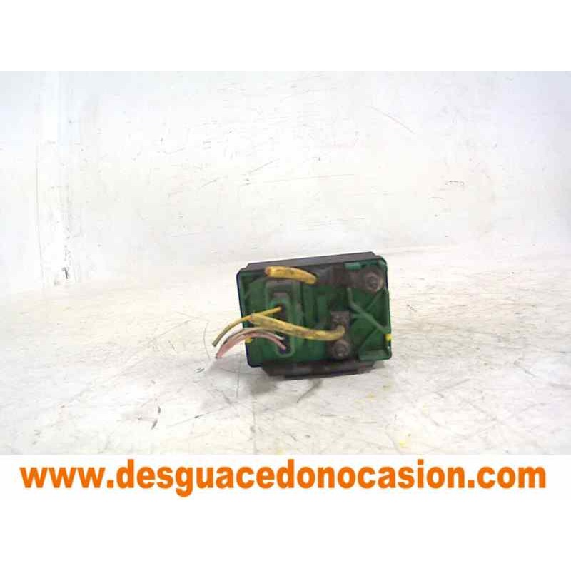 Recambio de caja precalentamiento para peugeot 307 break / sw (s1) sw pack referencia OEM IAM 9639912580  