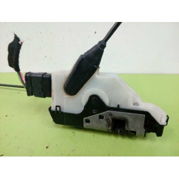 Recambio de cerradura puerta delantera derecha para peugeot 2008 (--.2013) access referencia OEM IAM 9812500780  