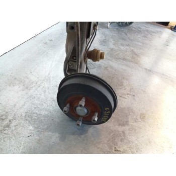 Recambio de puente trasero para citroën c3 tonic referencia OEM IAM 9801942480  