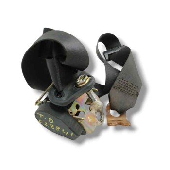 Recambio de cinturon seguridad trasero derecho para ford tourneo connect 1.8 tdci referencia OEM IAM 2T14A611B68CC 589227500 