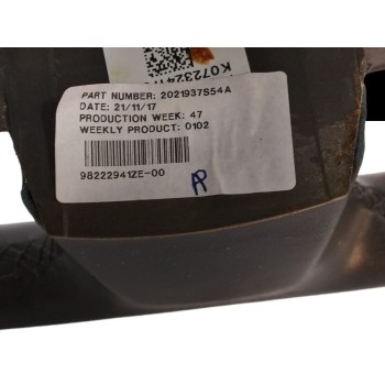 Recambio de volante para peugeot 508 sw 2.0 blue-hdi fap referencia OEM IAM 98222941ZE  