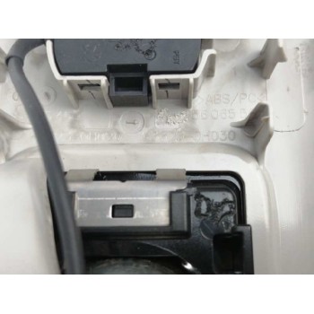 Recambio de luz interior para citroën c1 ii (pa_, ps_) 1.2 vti 82 referencia OEM IAM 633230H030  