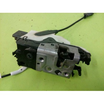 Recambio de cerradura puerta delantera derecha para peugeot 2008 (--.2013) access referencia OEM IAM 9812500780  