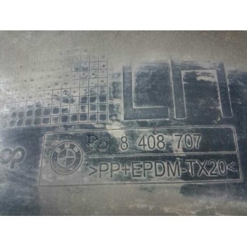 Recambio de aletin trasero izquierdo para bmw x5 (e53) 3.0i referencia OEM IAM 8408707  