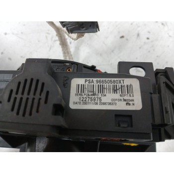 Recambio de mando multifuncion para fiat scudo furgoneta (270_, 272_) 2.0 d multijet referencia OEM IAM 96650580XT  